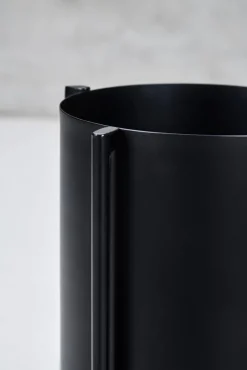 Pflanzenständer HELMANA 2-teilig schwarz matt