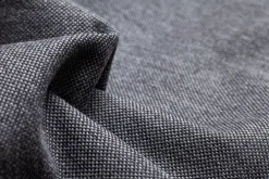 PHILL HILL Ecksofa BACKSTREET Stoffbezug Anthrazit ca. 275 x 230 cm