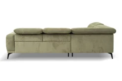 Phill Hill Ecksofa LARA grün