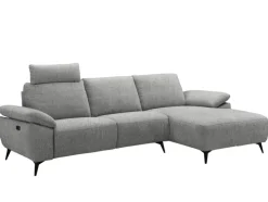 Phill Hill Ecksofa TALEA beige-grau