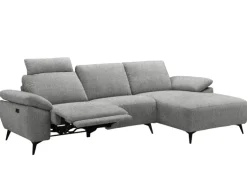 Phill Hill Ecksofa TALEA beige-grau