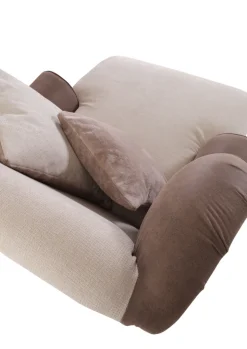 Phill Hill Longchair BOSTON hellbraun/ beige