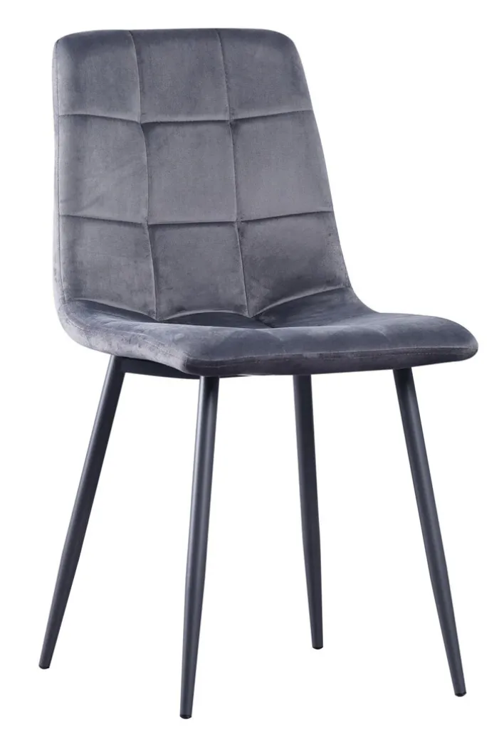 PHILL HILL Stuhl IVY anthrazit