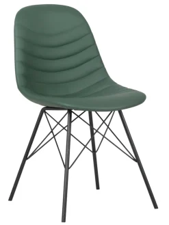 PHILL HILL Stuhl RYAN olivgrün/schwarz