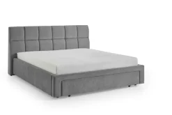 Polsterbett CANYON 209 x 110 x 228 cm Grau