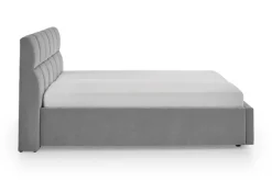 Polsterbett CANYON 209 x 110 x 228 cm Grau