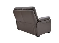 Polstergarnitur PETER grau