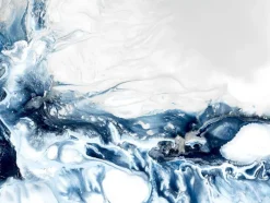 PRO ART Bild BLUE MYSTERY 120 x 90 cm