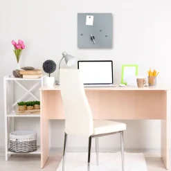 PRO ART Memoboard Set 7-teilig grau