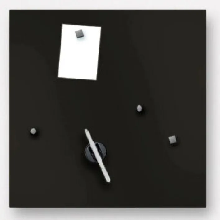 PRO ART Memoboard Set 7-teilig schwarz
