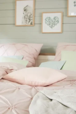 PRO ART Slim-Scandic Bild EUCALYPTUS HEART 33 x 33 cm Rahmen mehrfarbig