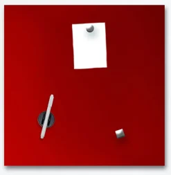 PRO ART Spezialstift mit Magnethalter MEMO-ART 2-teilig weiß