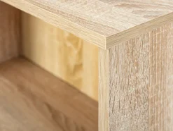 Regal JORIS 60x180x30 Sonoma-Eiche Dekor