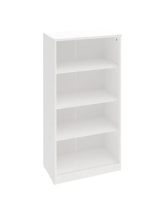 Regal MEGA SOFT 55 x 110 cm weiß