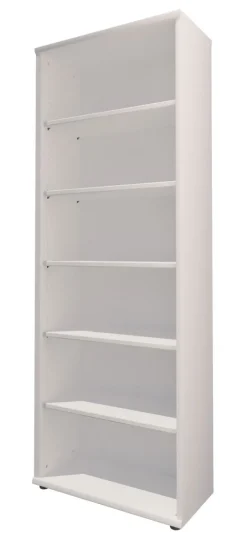 Regal POINT 80 x 220 cm Arctic weiß