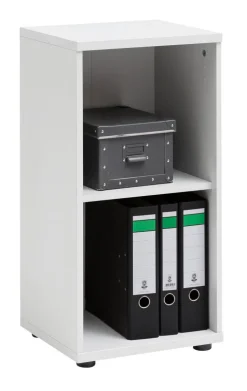 Regal SERIE200 39,3 x 77,3 cm weiß