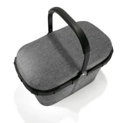 reisenthel Einkaufskorb CARRYBAG ISO Frame black /Twist silver