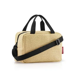reisenthel Kühltasche COOLERBAG TO-GO raffia black