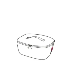 reisenthel Kühltasche COOLERBAG POCKET M Black