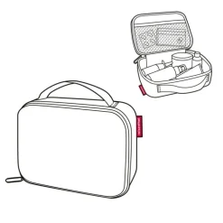 reisenthel Kühltasche THERMOCASE Black