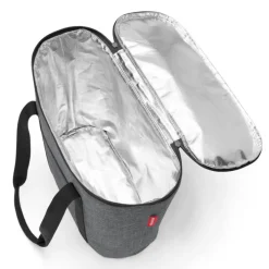 reisenthel Kühltasche THERMOSHOPPER Twist silver