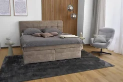 Relaxsessel DIEGO creme-weiß