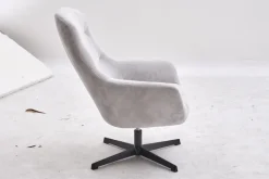 Relaxsessel DIEGO creme-weiß