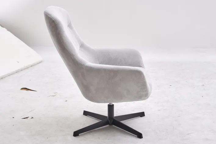 Relaxsessel DIEGO creme-weiß