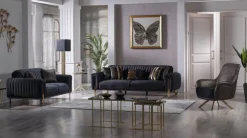 Relaxsessel LAGOS anthrazit