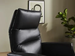 Relaxsessel MILAN schwarz