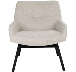 Relaxsessel NEVILLE schwarz/ sand