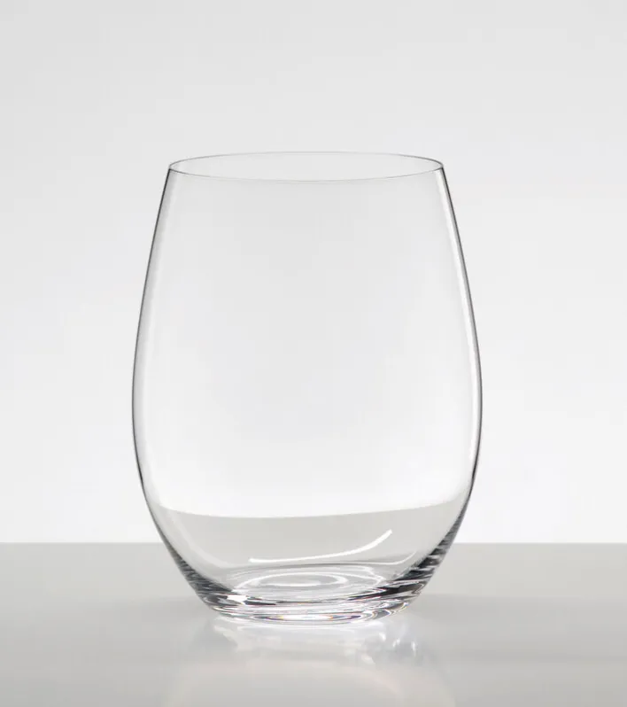 RIEDEL Rotweinglas THE O WINE 2er Set - je 600 ml