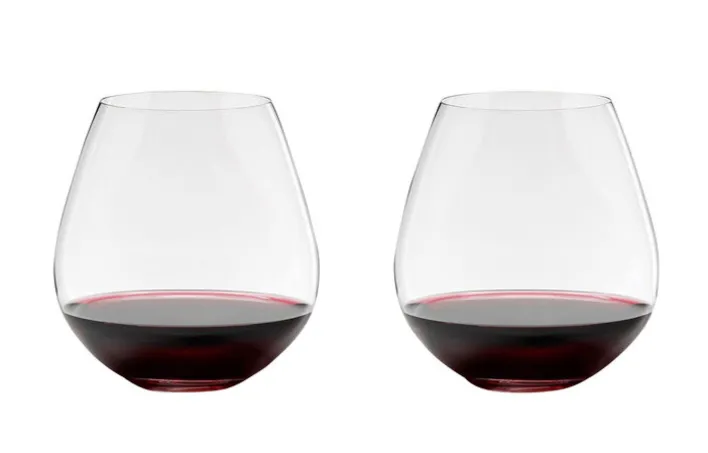 RIEDEL Rotweinglas THE O WINE 2er Set - je 690 ml