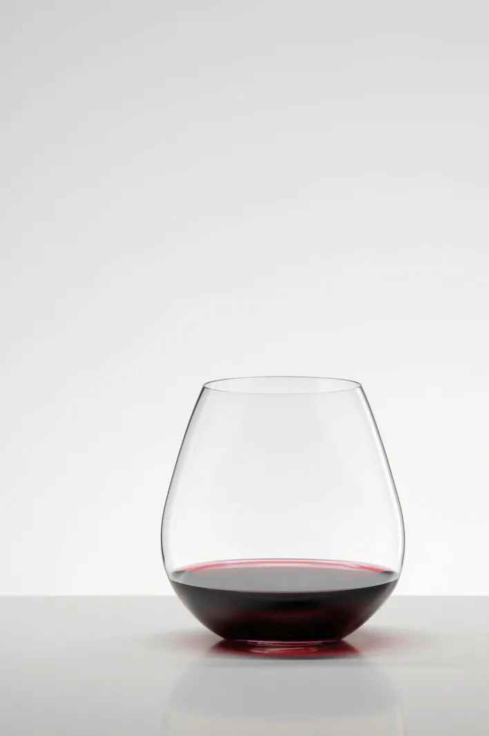 RIEDEL Rotweinglas THE O WINE 2er Set - je 690 ml