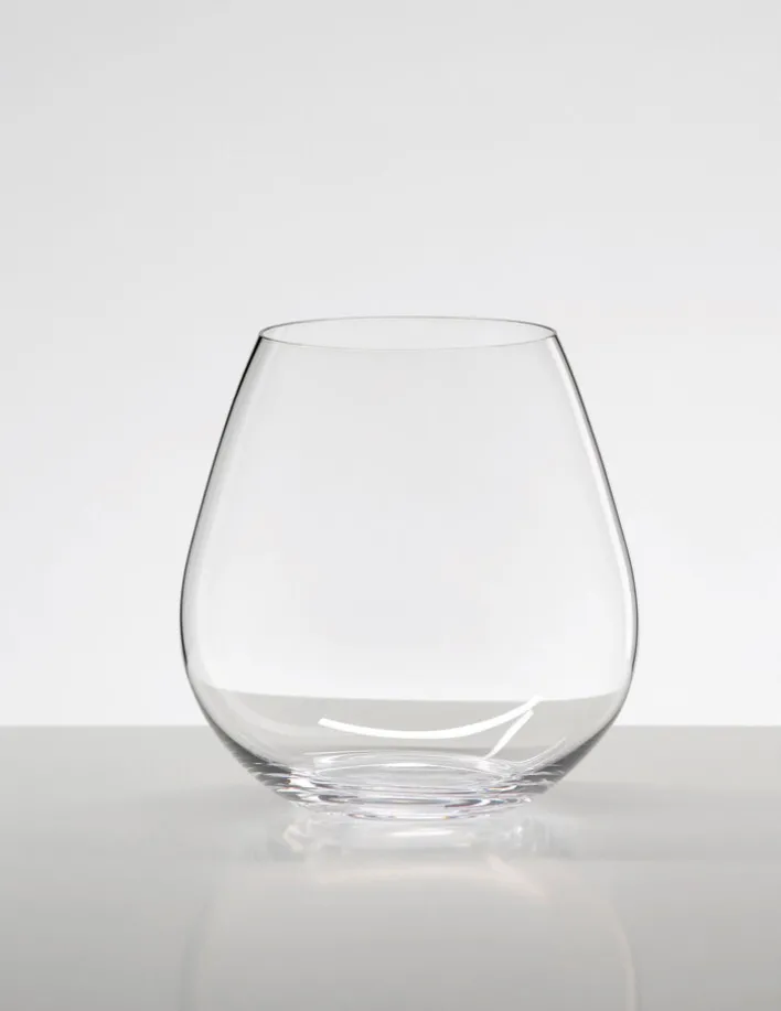 RIEDEL Rotweinglas THE O WINE 2er Set - je 690 ml