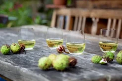 RIEDEL Weißweinglas THE O WINE 2er Set - je 320 ml