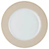 Ritzenhoff & Breker Dessertteller GEO Porzellan beige