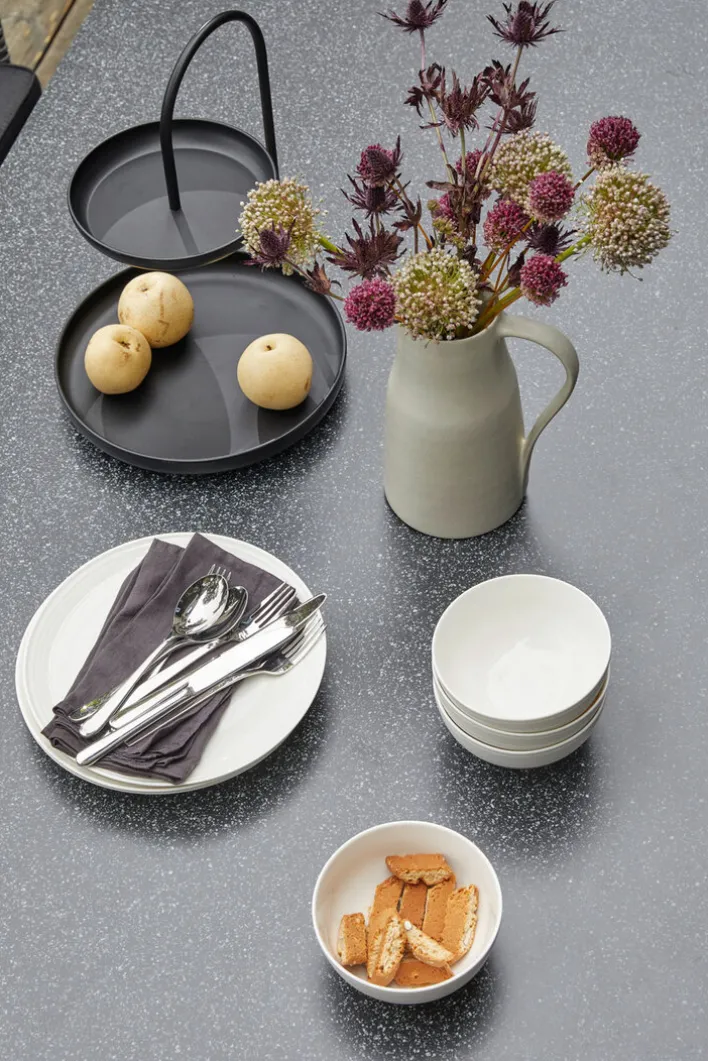 Ritzenhoff & Breker Dessertschale LEVI 6er Set weiß