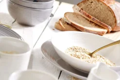 Ritzenhoff & Breker Dessertschale LEVI 6er Set weiß