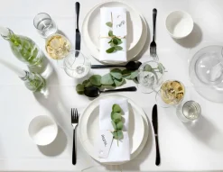 Ritzenhoff & Breker Dipschale SKAGEN 6er Set 11 cm weiß