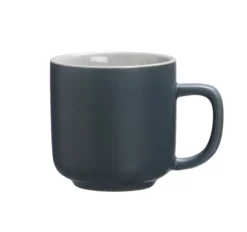 Ritzenhoff & Breker Espressotasse JASPER 6er Set grau/ weiß