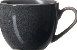 Ritzenhoff & Breker Espressotasse TOLEDO Steinzeug grau