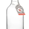 Ritzenhoff & Breker Flasche EMMA 1000 ml klarglas