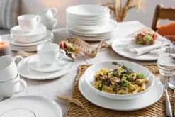 Ritzenhoff & Breker Kaffeetasse SKAGEN 6er Set weiß