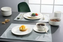 Ritzenhoff & Breker Kaffeebecher SOFIA Porzellan weiß