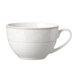Ritzenhoff & Breker Kaffeetasse ISABELLA 6er Set cremeweiß