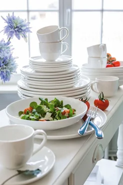 Ritzenhoff & Breker Kaffeebecher SKAGEN 6er Set weiß