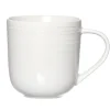 Ritzenhoff & Breker Kaffeebecher LEVI 6er Set weiß