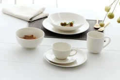 Ritzenhoff & Breker Kaffeebecher LEVI 6er Set weiß