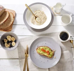 Ritzenhoff & Breker Kaffeebecher LEVI 6er Set weiß